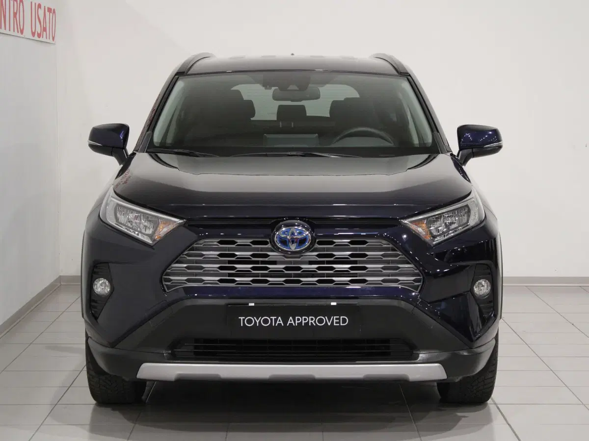 Toyota Rav4 usata a Firenze (4)