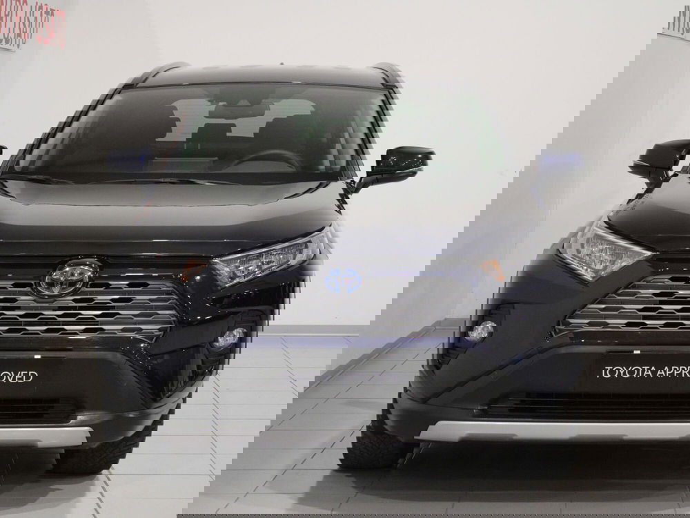 Toyota Rav4 usata a Firenze (4)