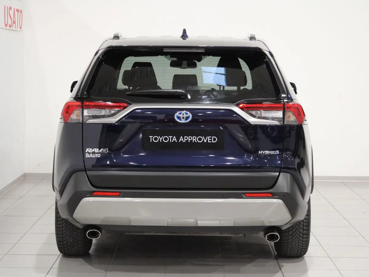 Toyota Rav4 usata a Firenze (5)