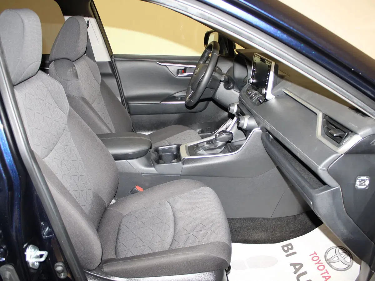 Toyota Rav4 usata a Firenze (7)