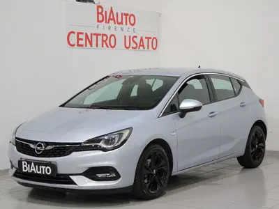Opel Astra 1.5 CDTI 122 CV S&amp;S AT9 5 porte Business Elegance del 2020 usata a Sesto Fiorentino