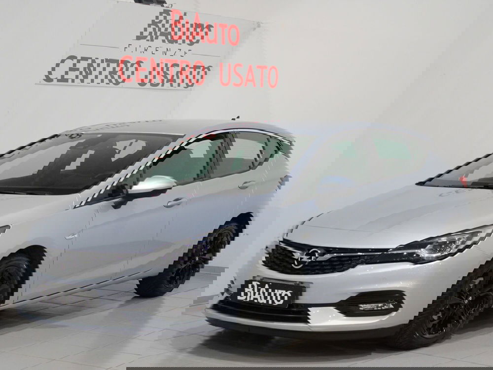 Opel Astra usata a Firenze