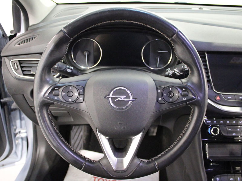 Opel Astra usata a Firenze (8)