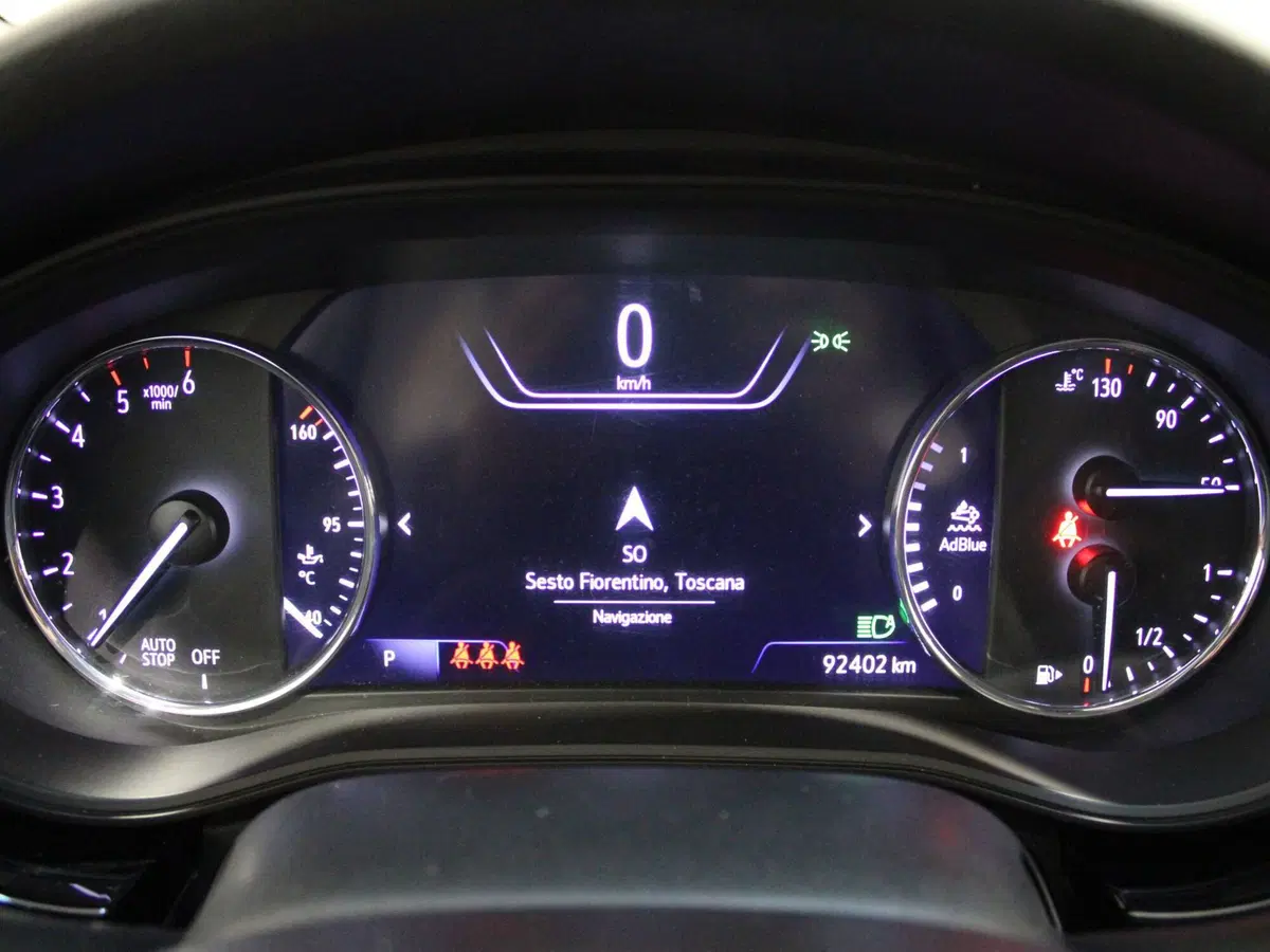 Opel Astra usata a Firenze (9)