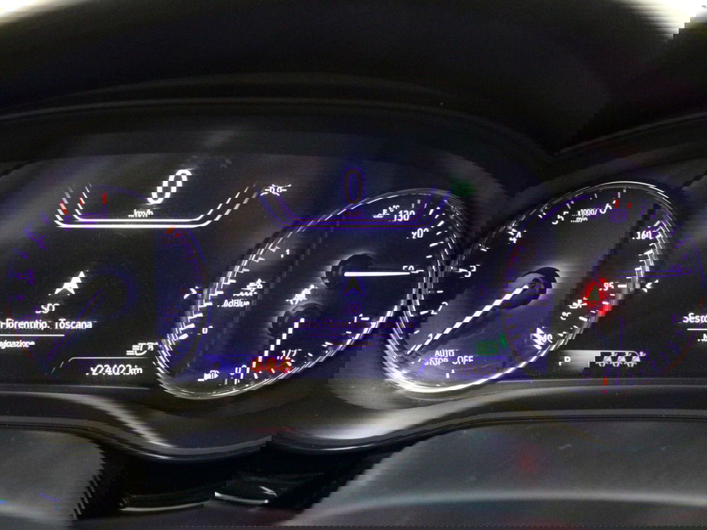 Opel Astra usata a Firenze (9)