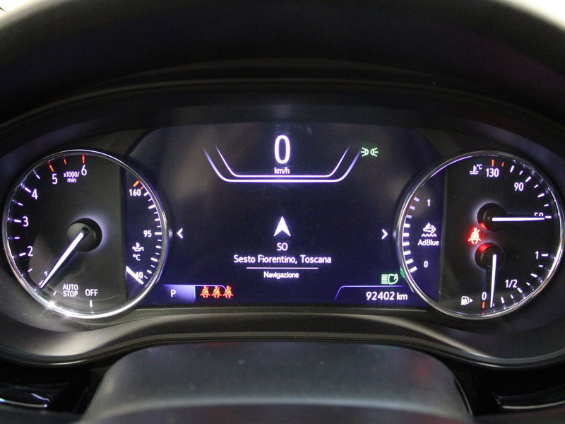 Opel Astra usata a Firenze (9)