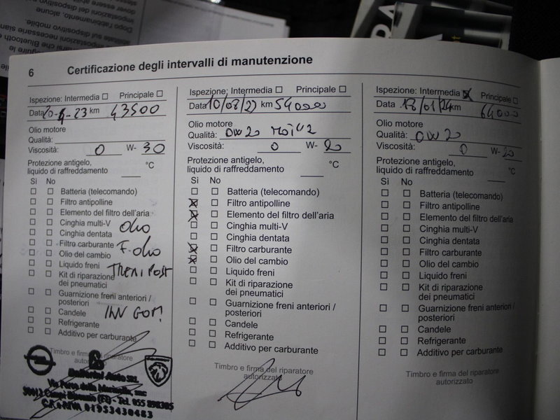 Opel Astra usata a Firenze (12)