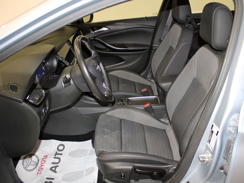 Opel Astra usata a Firenze (4)