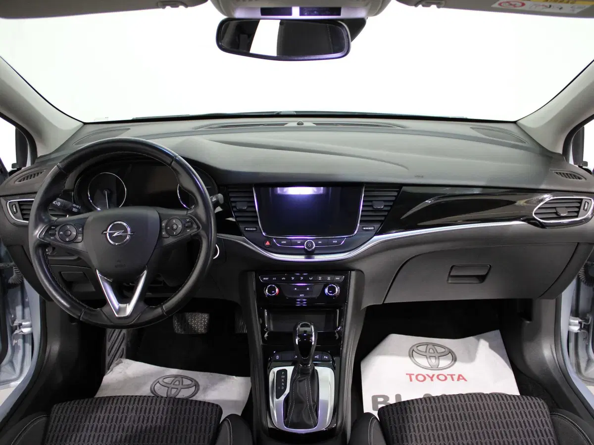 Opel Astra usata a Firenze (7)