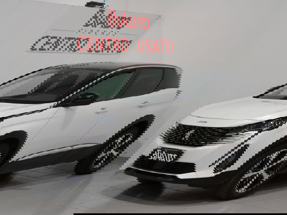 Peugeot 3008 usata a Firenze