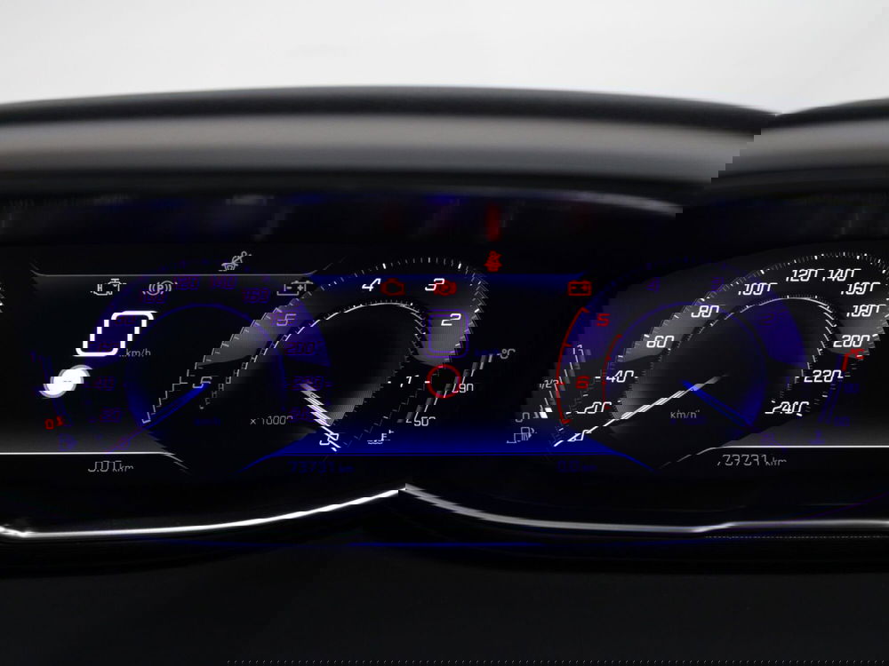 Peugeot 3008 usata a Firenze (7)