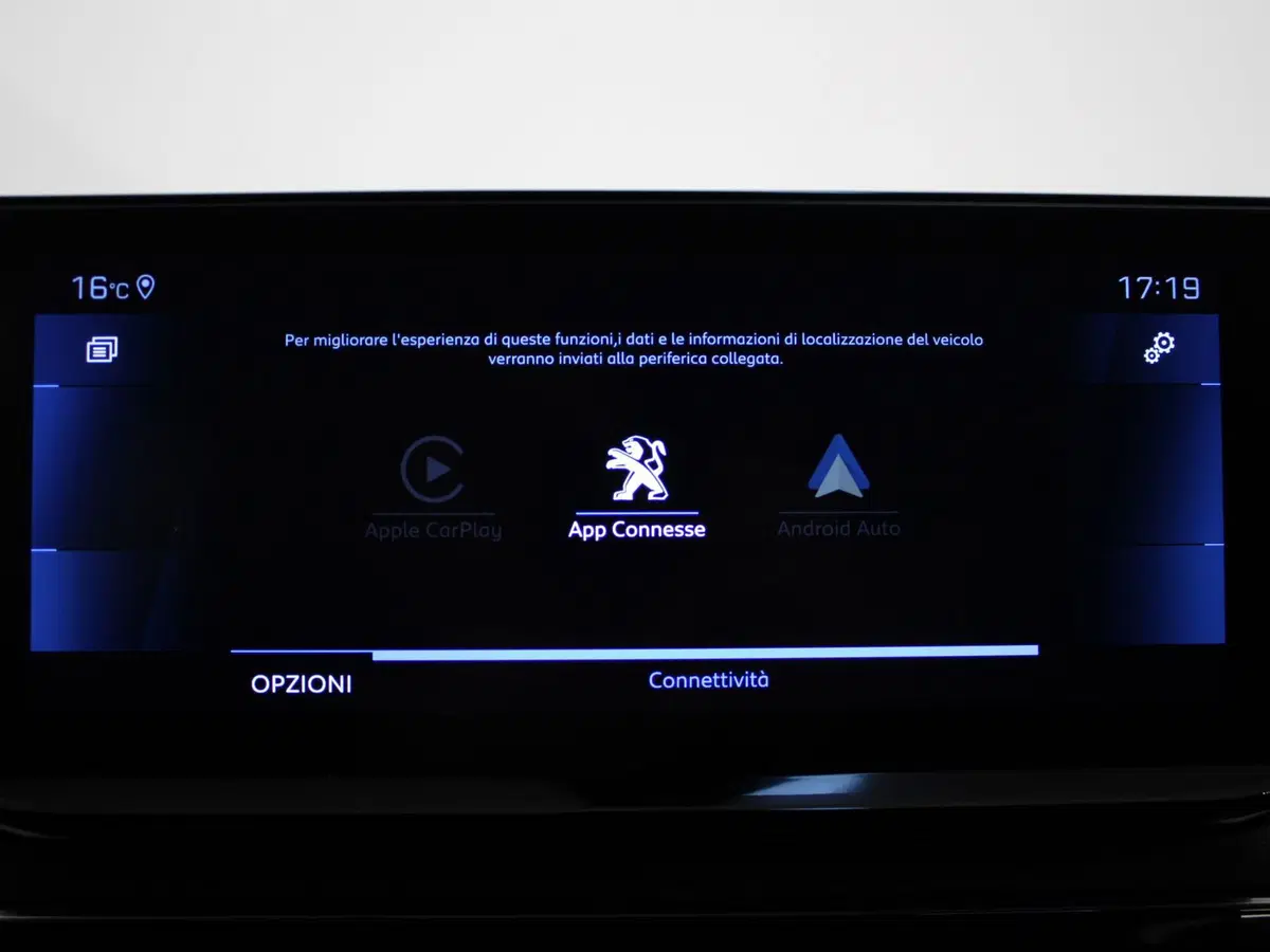 Peugeot 3008 usata a Firenze (8)