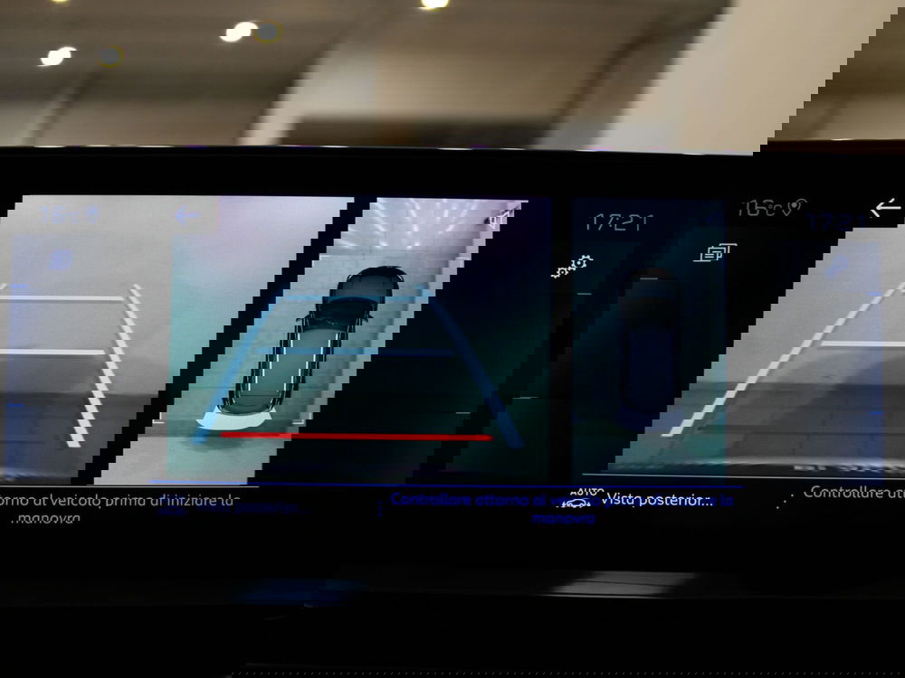 Peugeot 3008 usata a Firenze (9)