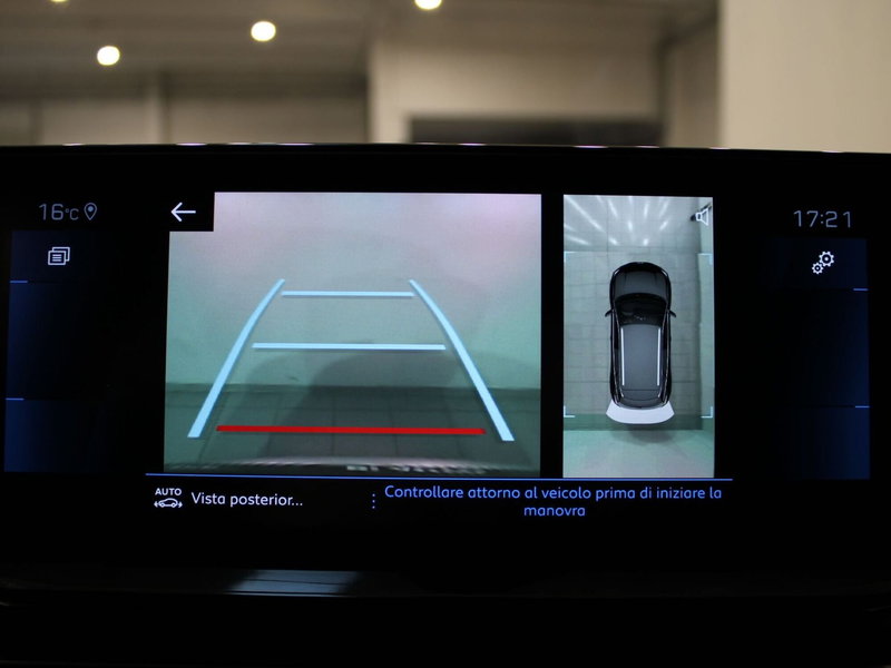 Peugeot 3008 usata a Firenze (9)