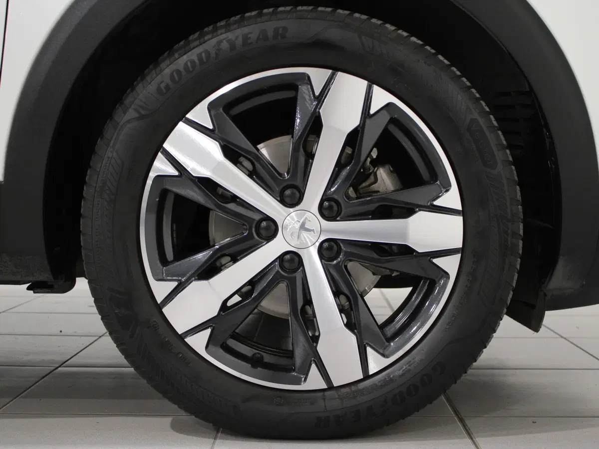 Peugeot 3008 usata a Firenze (11)