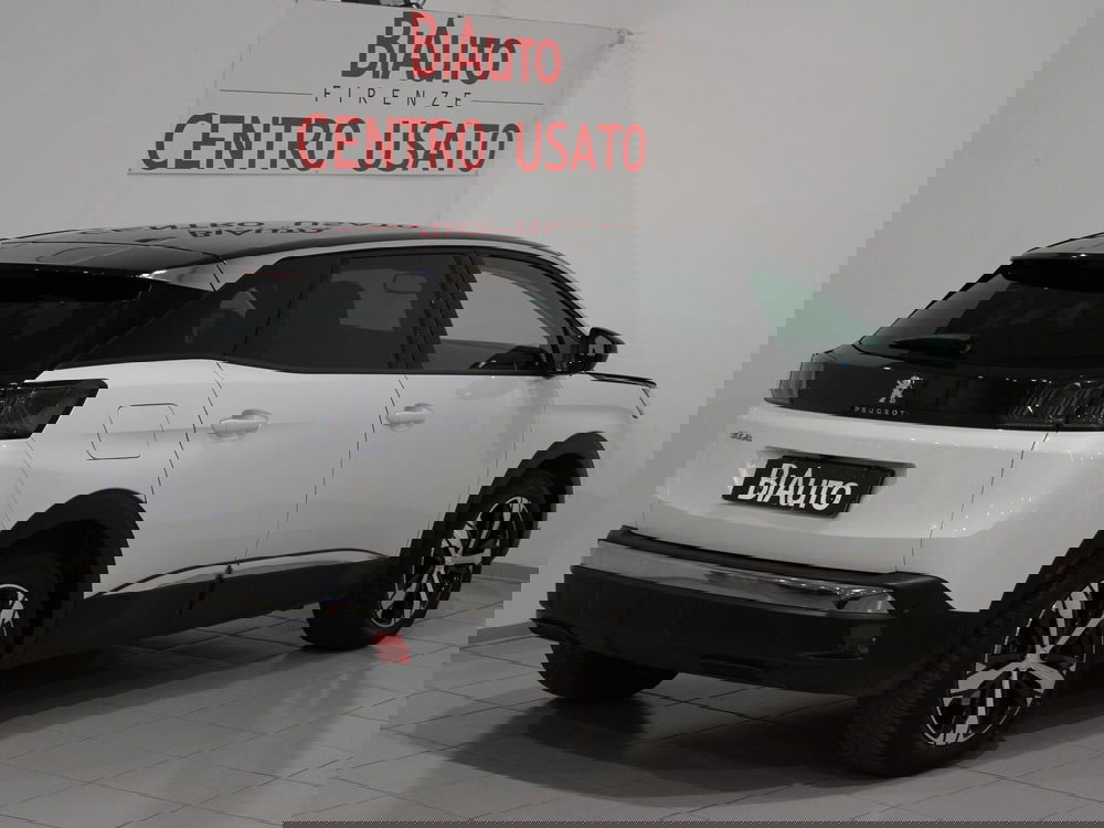 Peugeot 3008 usata a Firenze (12)