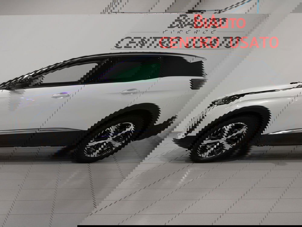 Peugeot 3008 usata a Firenze (2)