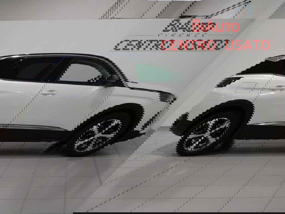 Peugeot 3008 usata a Firenze (13)