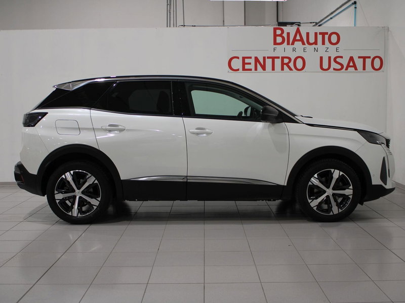 Peugeot 3008 usata a Firenze (13)