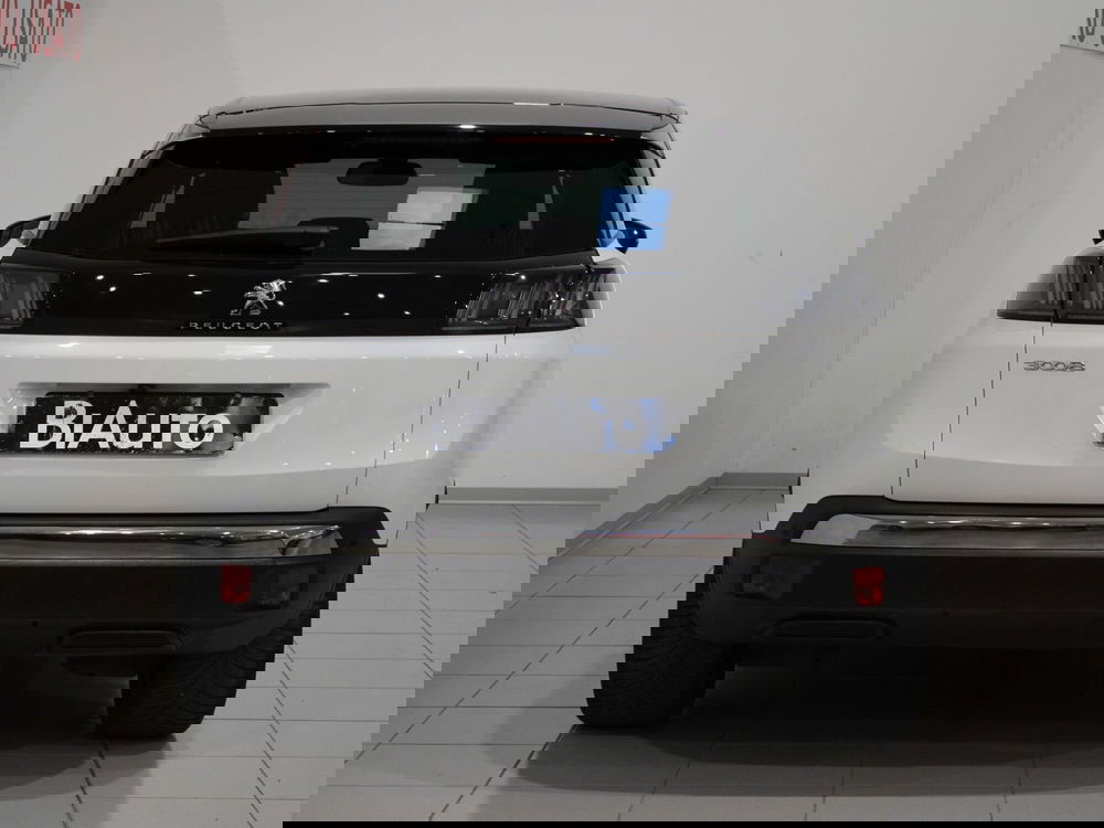 Peugeot 3008 usata a Firenze (3)