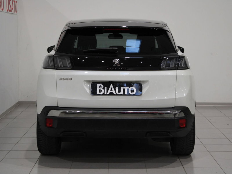 Peugeot 3008 usata a Firenze (3)