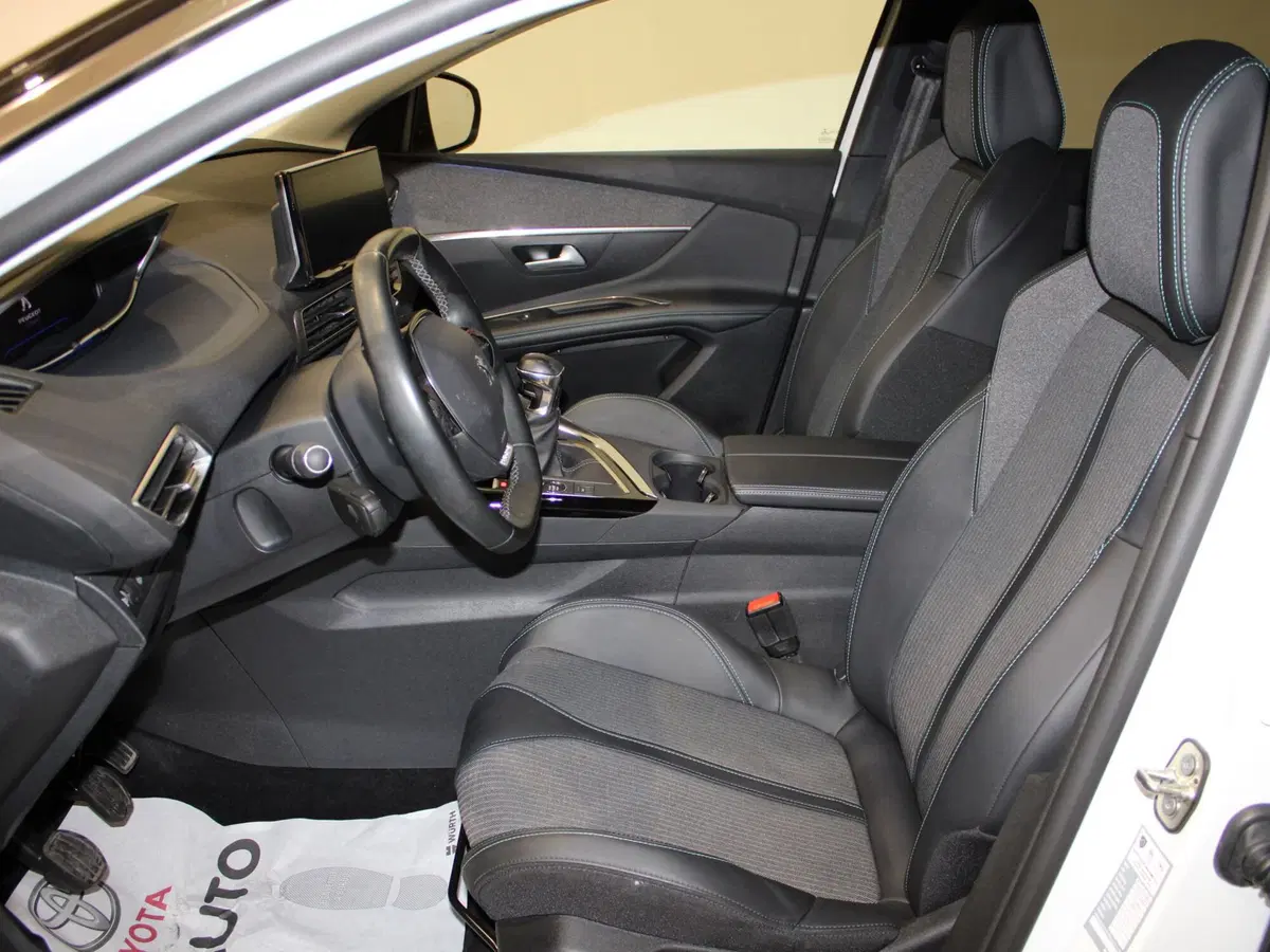 Peugeot 3008 usata a Firenze (4)