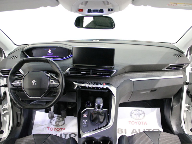 Peugeot 3008 usata a Firenze (6)