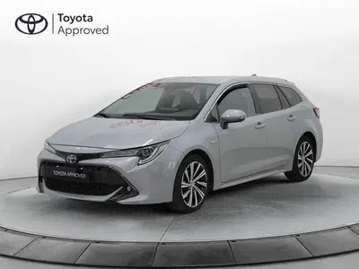 Toyota Corolla Touring Sports 1.8 Hybrid Style del 2021 usata a Sesto Fiorentino