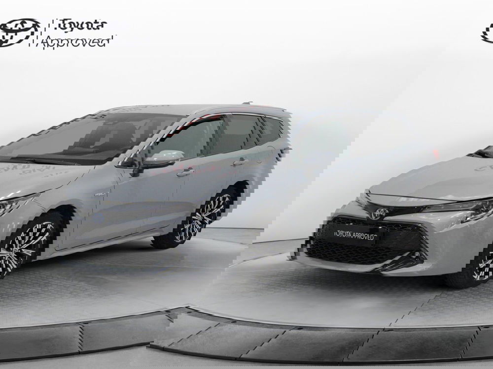 Toyota Corolla Touring Sports usata a Firenze