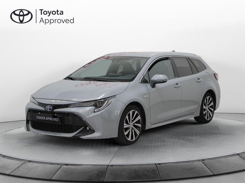 Toyota Corolla Touring Sports usata a Firenze