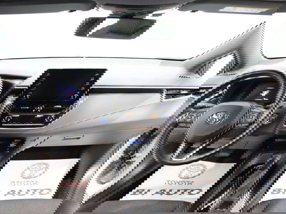 Toyota Corolla Touring Sports usata a Firenze (10)