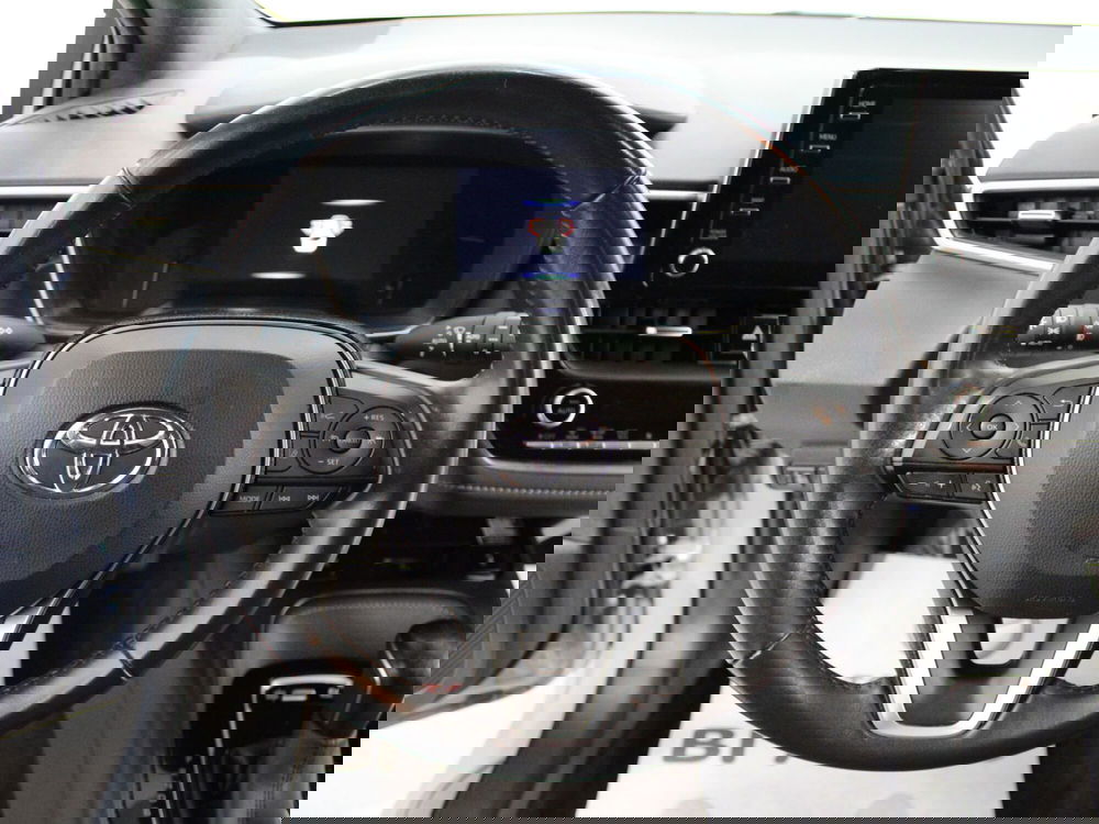 Toyota Corolla Touring Sports usata a Firenze (11)