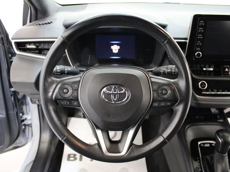 Toyota Corolla Touring Sports usata a Firenze (11)