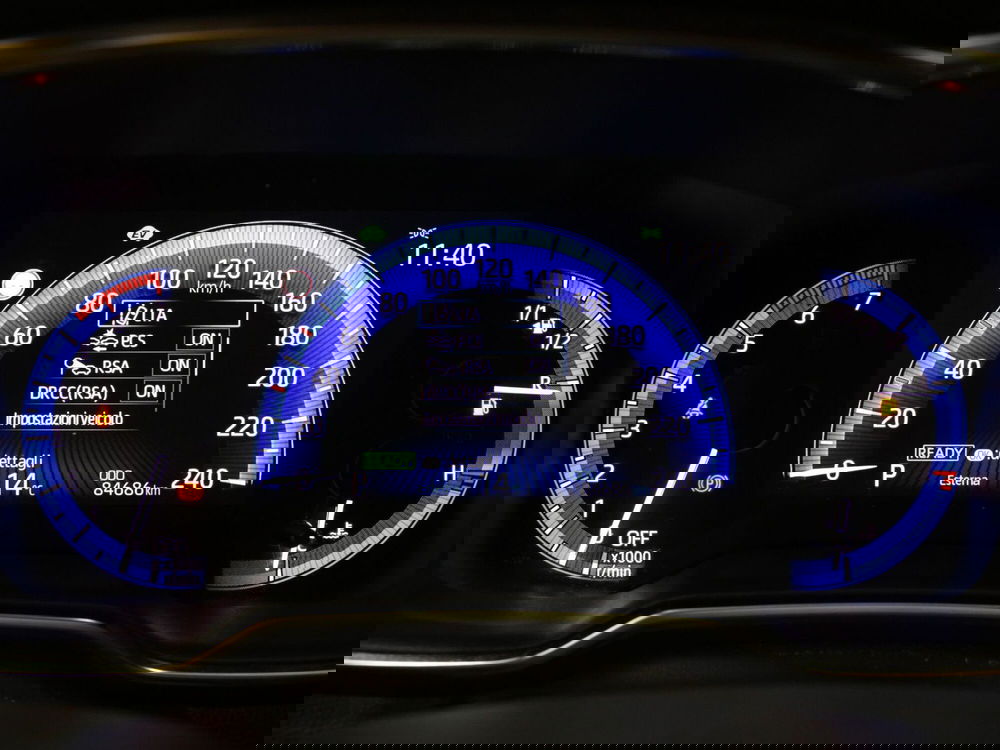 Toyota Corolla Touring Sports usata a Firenze (12)