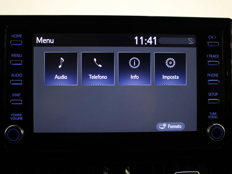 Toyota Corolla Touring Sports usata a Firenze (13)