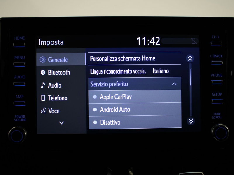 Toyota Corolla Touring Sports usata a Firenze (14)