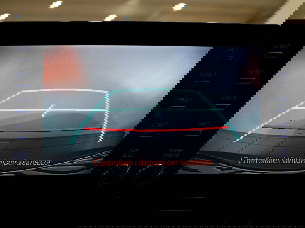 Toyota Corolla Touring Sports usata a Firenze (15)