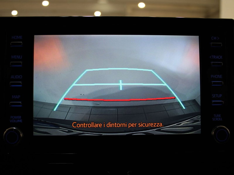 Toyota Corolla Touring Sports usata a Firenze (15)