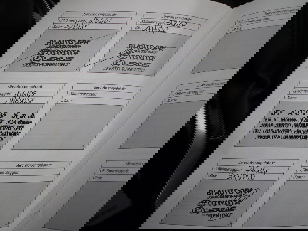 Toyota Corolla Touring Sports usata a Firenze (16)