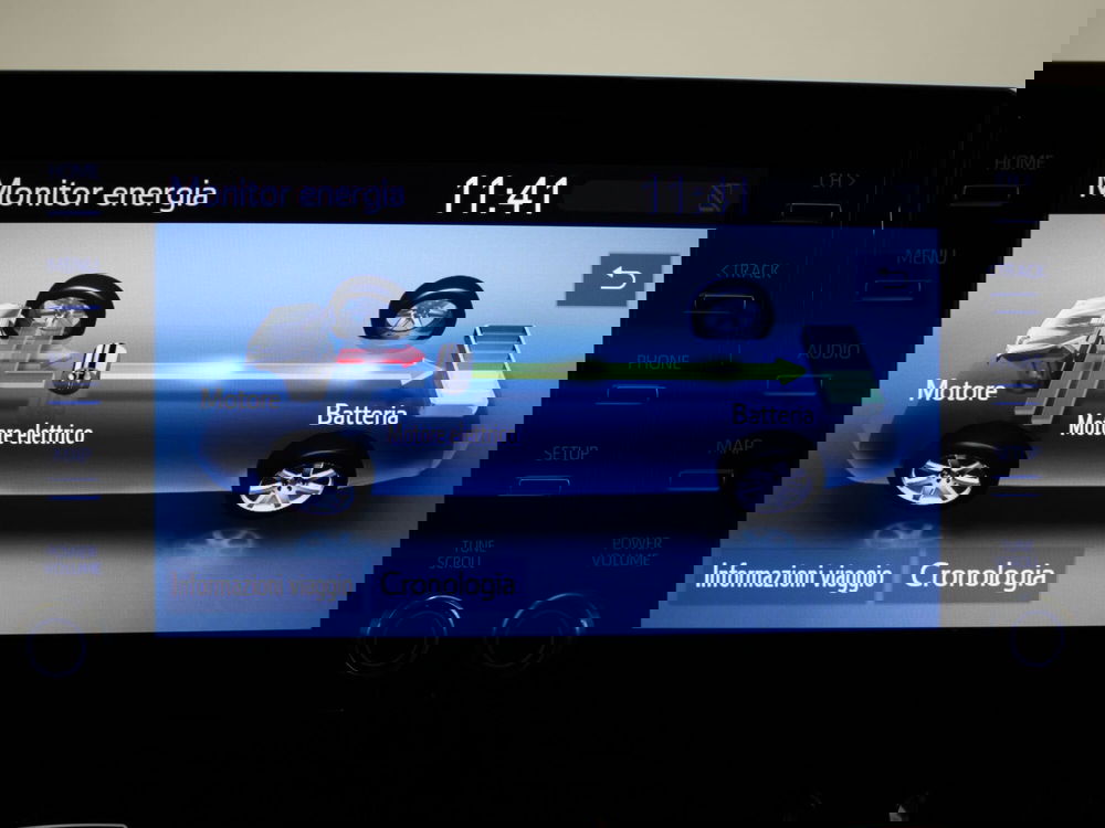 Toyota Corolla Touring Sports usata a Firenze (17)