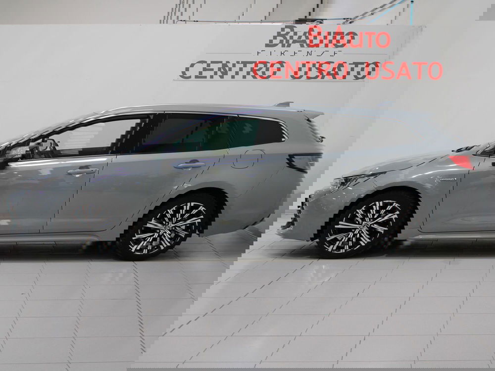 Toyota Corolla Touring Sports usata a Firenze (3)