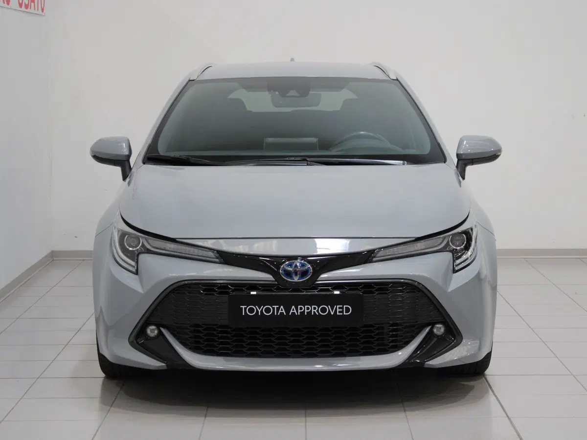 Toyota Corolla Touring Sports usata a Firenze (4)