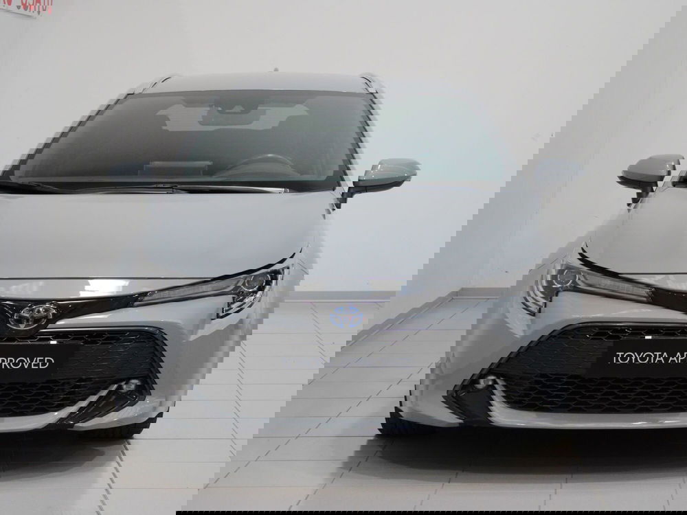 Toyota Corolla Touring Sports usata a Firenze (4)