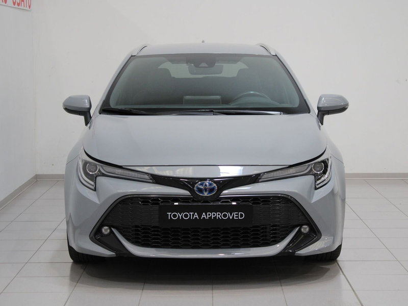 Toyota Corolla Touring Sports usata a Firenze (4)