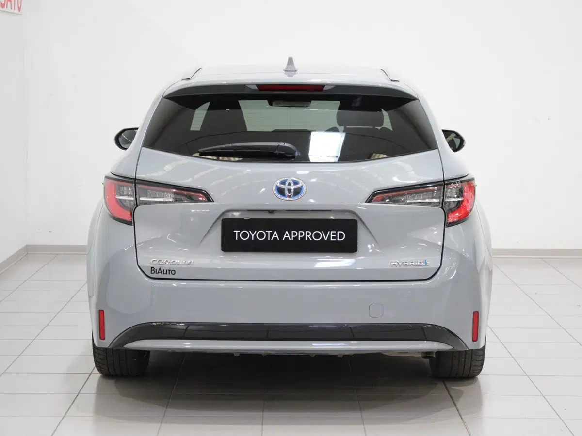 Toyota Corolla Touring Sports usata a Firenze (5)