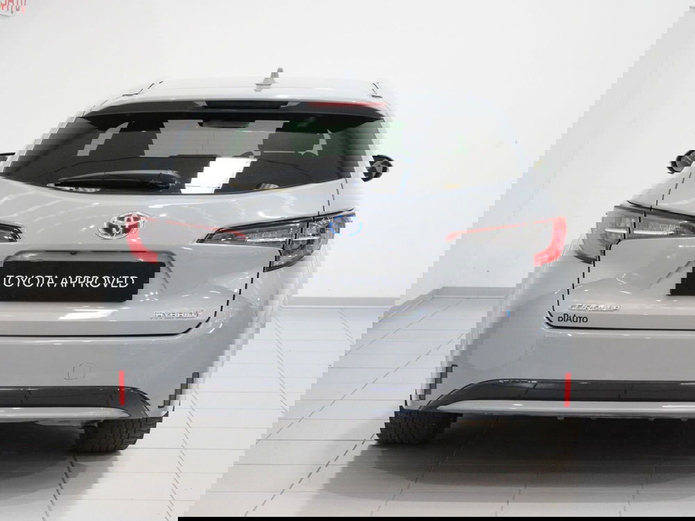 Toyota Corolla Touring Sports usata a Firenze (5)