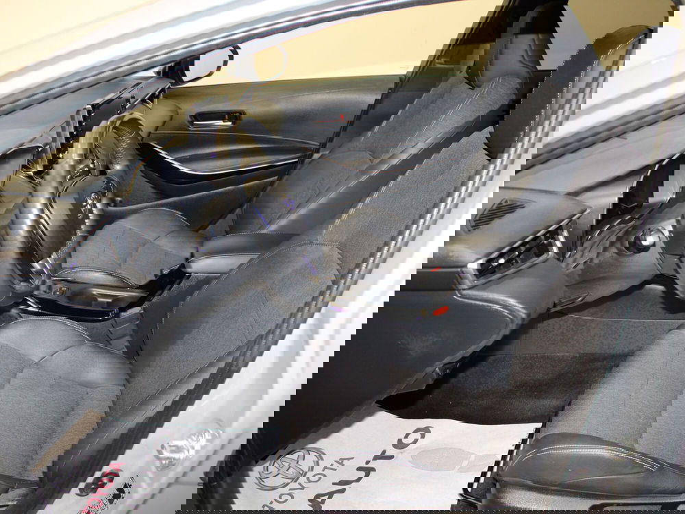 Toyota Corolla Touring Sports usata a Firenze (6)