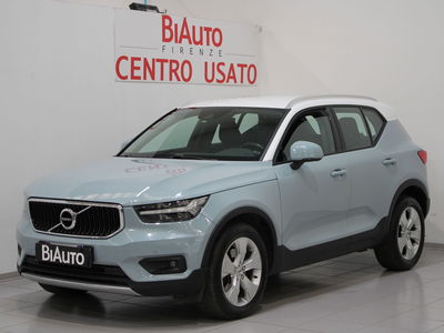 Volvo XC40 D4 AWD Geartronic Momentum del 2018 usata a Sesto Fiorentino