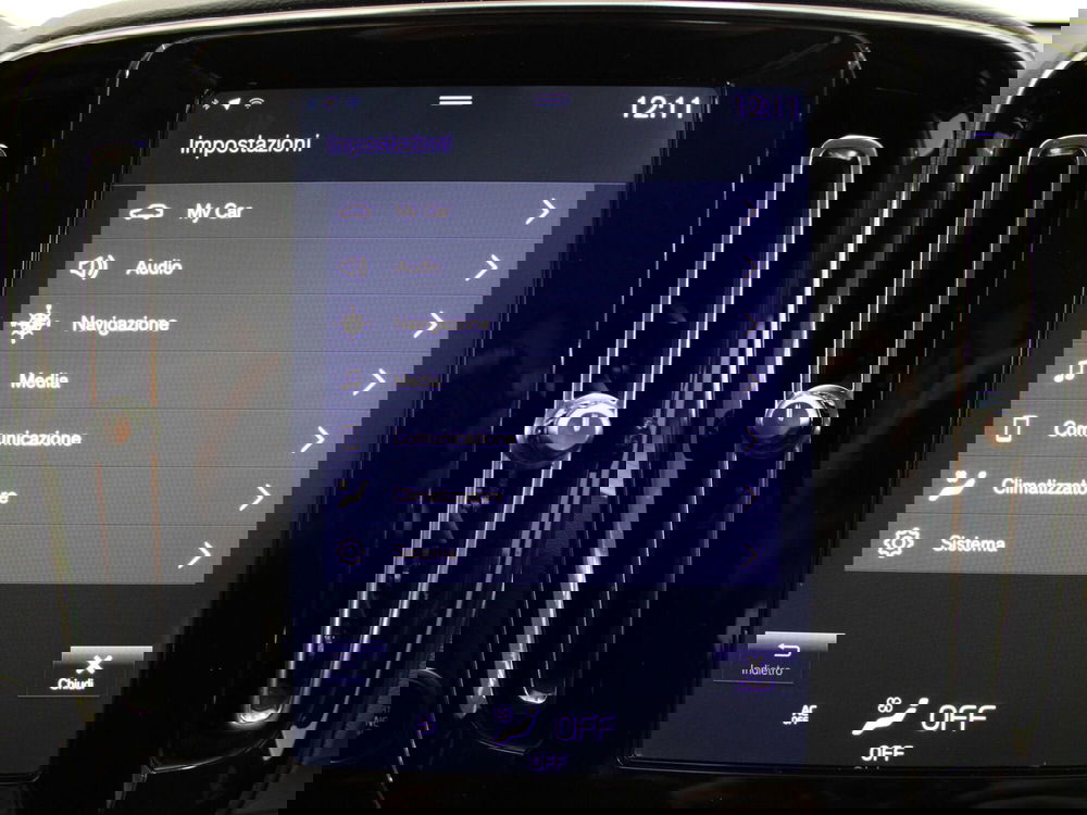 Volvo XC40 usata a Firenze (14)