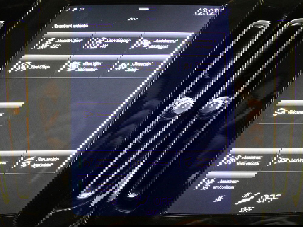 Volvo XC40 usata a Firenze (15)